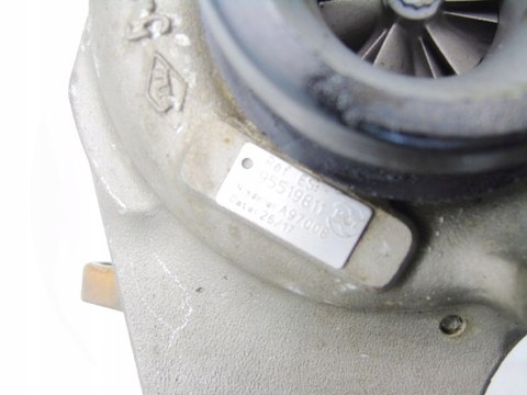 TURBOSPRĘŻARKA 2.0 CDTI INSIGNIA ZAFIRA C ASTRA J TURBOSPRĘŻARKA 2.0 CDTI INSIGNIA ZAFIRA C ASTRA J