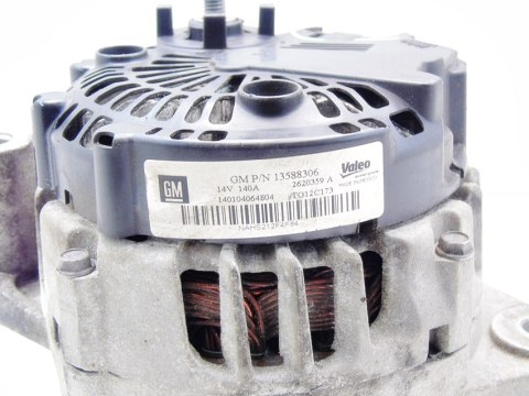 ALTERNATOR 140A 2.0 CDTI INSIGNIA A ZAFIRA C ALTERNATOR 140A 2.0 CDTI INSIGNIA A ZAFIRA C