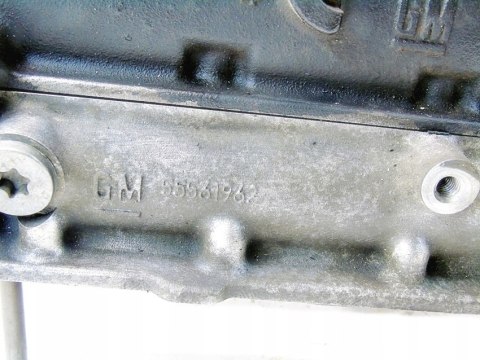 BLOK SILNIKA A12XER 1.2 16V CORSA D AVEO 55561961 BLOK SILNIKA A12XER 1.2 16V CORSA D AVEO 55561961