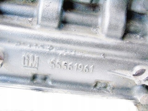 BLOK SILNIKA A12XER 1.2 16V CORSA D AVEO 55561961 BLOK SILNIKA A12XER 1.2 16V CORSA D AVEO 55561961