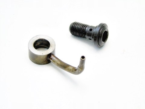 DYSZA OLEJU 1.6 BMW E87 E90 E91 E92 E81 116 316 DYSZA OLEJU 1.6 BMW E87 E90 E91 E92 E81 116 316