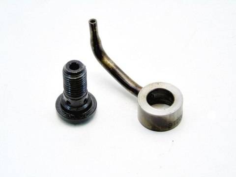DYSZA OLEJU 1.6 BMW E87 E90 E91 E92 E81 116 316 DYSZA OLEJU 1.6 BMW E87 E90 E91 E92 E81 116 316
