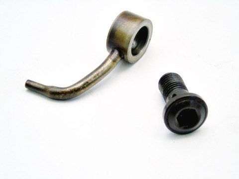 DYSZA OLEJU 1.6 BMW E87 E90 E91 E92 E81 116 316 DYSZA OLEJU 1.6 BMW E87 E90 E91 E92 E81 116 316