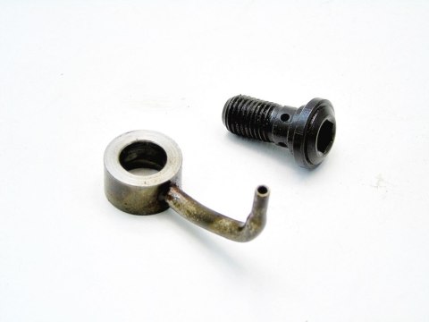 DYSZA OLEJU 1.6 BMW E87 E90 E91 E92 E81 116 316 DYSZA OLEJU 1.6 BMW E87 E90 E91 E92 E81 116 316