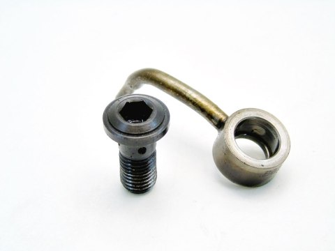 DYSZA OLEJU 1.6 BMW E87 E90 E91 E92 E81 116 316 DYSZA OLEJU 1.6 BMW E87 E90 E91 E92 E81 116 316