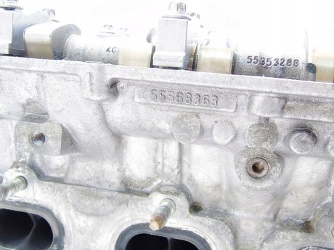 GŁOWICA 55568363 1.8 16V ORLANDO CRUZE TRAX 159 GŁOWICA 55568363 1.8 16V ORLANDO CRUZE TRAX 159
