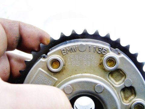 KOŁO FAZ ROZRZĄDU 1.6 BMW E87 E90 E91 E92 116 316 KOŁO FAZ ROZRZĄDU 1.6 BMW E87 E90 E91 E92 116 316