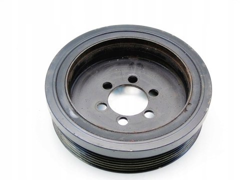 KOŁO PASOWE WAŁU 1.6 BMW E87 E90 E91 E92 116 316 KOŁO PASOWE WAŁU 1.6 BMW E87 E90 E91 E92 116 316