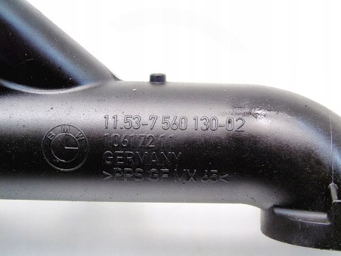 KRÓCIEC WODY 1.6 BMW E87 E90 E91 E92 E81 116 316 KRÓCIEC WODY 1.6 BMW E87 E90 E91 E92 E81 116 316