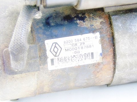 ROZRUSZNIK 1.5 DCI CLIO III MODUS NOTE MICRA 3 4 ROZRUSZNIK 1.5 DCI CLIO III MODUS NOTE MICRA 3 4