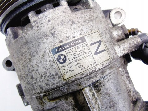 KOMPRESOR KLIMATYZACJI 2.0 i BMW 3 E46 318 I CI TI KOMPRESOR KLIMATYZACJI 2.0 i BMW 3 E46 318 I CI TI