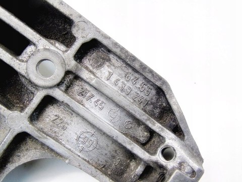 ŁAPA KOMPRESORA 2.0 i BMW 3 E46 318 I CI TI N42 ŁAPA KOMPRESORA 2.0 i BMW 3 E46 318 I CI TI N42