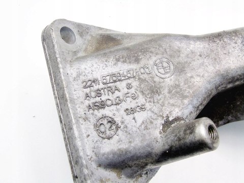ŁAPA SILNIKA 2.0 i BMW 3 E46 318 I CI TI N42 ŁAPA SILNIKA 2.0 i BMW 3 E46 318 I CI TI N42