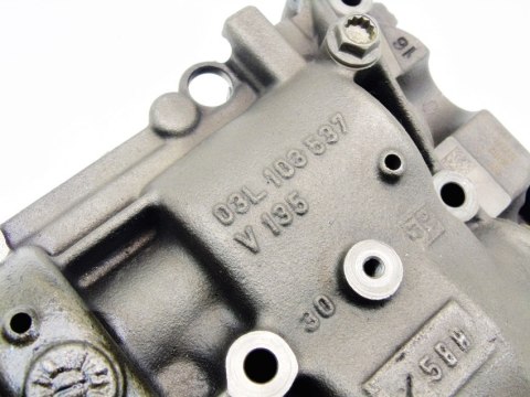 POMPA OLEJU WAŁKI 2.0 TDI A3 Q3 PASSAT EOS TIGUAN POMPA OLEJU WAŁKI 2.0 TDI A3 Q3 PASSAT EOS TIGUAN