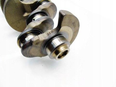 WAŁ KORBOWY 038 2.0 i BMW 3 E46 318 I CI TI N42 WAŁ KORBOWY 038 2.0 i BMW 3 E46 318 I CI TI N42