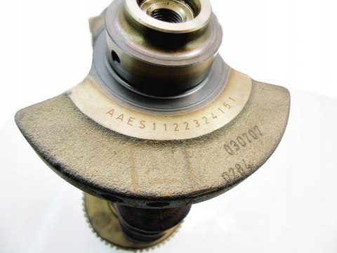 WAŁ KORBOWY 038 2.0 i BMW 3 E46 318 I CI TI N42 WAŁ KORBOWY 038 2.0 i BMW 3 E46 318 I CI TI N42