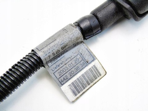WIĄZKA WTYCZKI WTRYSKÓW 1.8 BMW 3 E46 316 I TI 318 WIĄZKA WTYCZKI WTRYSKÓW 1.8 BMW 3 E46 316 I TI 318