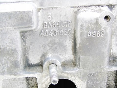 GŁOWICA 1.9 JTD STILO BRAVO 2 147 159 CROMA 156 GŁOWICA 1.9 JTD STILO BRAVO 2 147 159 CROMA 156