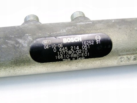 LISTWA WTRYSKOWA 2.2 D I-CTDI ACCORD 7 F-RV FRV LISTWA WTRYSKOWA 2.2 D I-CTDI ACCORD 7 F-RV FRV