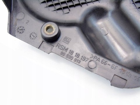 OBUDOWA ROZRZĄDU 1.8 ASTRA VECTRA C ZAFIRA MERIVA OBUDOWA ROZRZĄDU 1.8 ASTRA VECTRA C ZAFIRA MERIVA