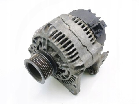 ALTERNATOR 70A 1.8 20V A3 LEON OCTAVIA BORA GOLF 4 ALTERNATOR 70A 1.8 20V A3 LEON OCTAVIA BORA GOLF 4