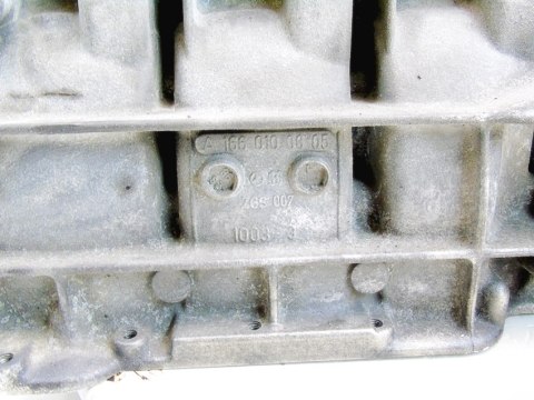 BLOK SILNIKA 1.6 8V W168 AKLASA A140 A160 VANEO BLOK SILNIKA 1.6 8V W168 AKLASA A140 A160 VANEO