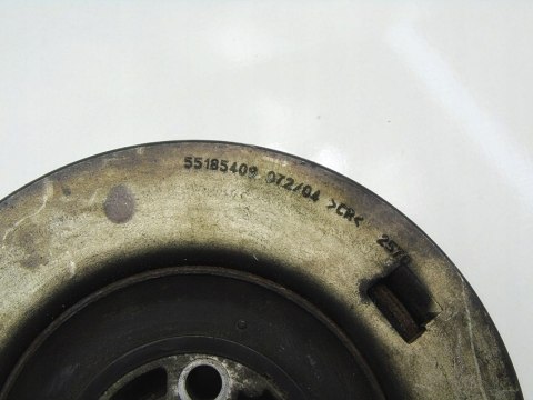 KOŁO PASOWE 1.9 JTD STILO BRAVO 2 147 159 156 KOŁO PASOWE 1.9 JTD STILO BRAVO 2 147 159 156
