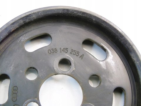 KOŁO WSPOMAGANIA 1.8 20V A3 LEON OCTAVIA BORA GOLF KOŁO WSPOMAGANIA 1.8 20V A3 LEON OCTAVIA BORA GOLF