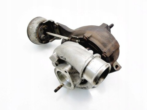 TURBOSPRĘŻARKA 2.2 D I-CTDI CIVIC 8 CRV C-RV TURBOSPRĘŻARKA 2.2 D I-CTDI CIVIC 8 CRV C-RV