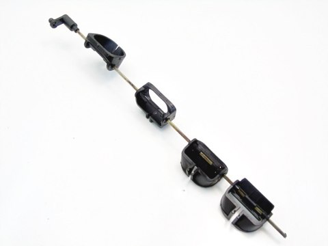 KLAPY KOLEKTORA SSĄCEGO 2.0 16V MAZDA 3 5 6 MX-5 KLAPY KOLEKTORA SSĄCEGO 2.0 16V MAZDA 3 5 6 MX-5