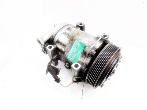 KOMPRESOR KLIMATYZACJI 1.9 JTD LYBRA ALFA 156 KOMPRESOR KLIMATYZACJI 1.9 JTD LYBRA ALFA 156