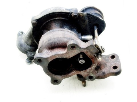 TURBOSPRĘŻARKA FORD 1.4 HDI TDCI FIESTA MK6 MAZDA TURBOSPRĘŻARKA FORD 1.4 HDI TDCI FIESTA MK6 MAZDA