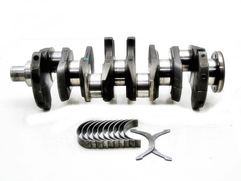 WAŁ KORBOWY 1.9 DTI SCENIC VOLVO S40 V40 CLIO II WAŁ KORBOWY 1.9 DTI SCENIC VOLVO S40 V40 CLIO II