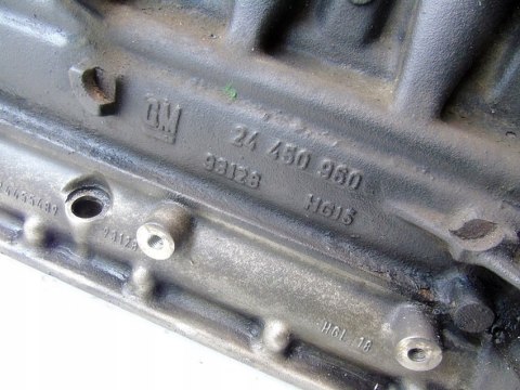 BLOK Z14XEP 1.4 16V ASTRA G H CORSA C D MERIVA A BLOK Z14XEP 1.4 16V ASTRA G H CORSA C D MERIVA A