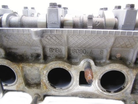 GŁOWICA 2.0 16V MAZDA 3 5 6 GG GH GY MX-5 6M8G6090 GŁOWICA 2.0 16V MAZDA 3 5 6 GG GH GY MX-5 6M8G6090