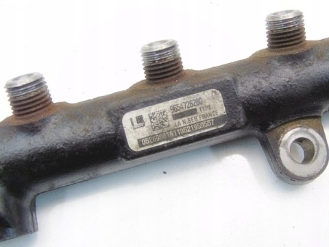 LISTWA WTRYSKOWA 2.0 HDI 407 C5 C4 307 308 508 607 LISTWA WTRYSKOWA 2.0 HDI 407 C5 C4 307 308 508 607