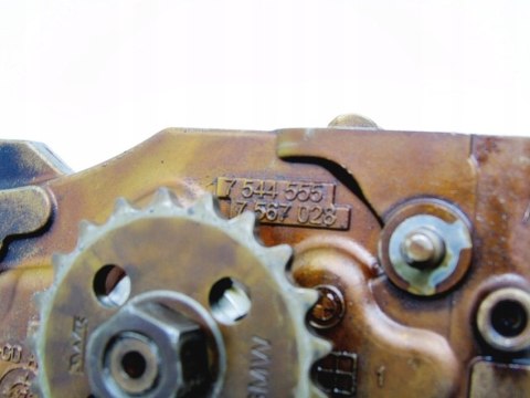 POMPA OLEJU 2.0 BMW N43 E61 E60 E90 E91 E92 E93 POMPA OLEJU 2.0 BMW N43 E61 E60 E90 E91 E92 E93