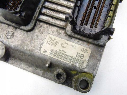 STEROWNIK 55558787 0261208396 1.4 16V ASTRA H III STEROWNIK 55558787 0261208396 1.4 16V ASTRA H III