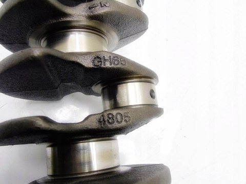 WAŁ KORBOWY 1.9 CDTI JTD ASTRA VECTRA 156 147 SX4 WAŁ KORBOWY 1.9 CDTI JTD ASTRA VECTRA 156 147 SX4
