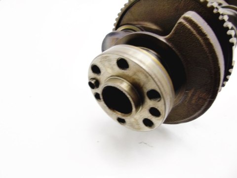 WAŁ KORBOWY 2.0 BMW N43 E60 E61 E90 E91 E92 E93 WAŁ KORBOWY 2.0 BMW N43 E60 E61 E90 E91 E92 E93