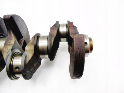WAŁ KORBOWY 2.0 BMW N43 E60 E61 E90 E91 E92 E93 WAŁ KORBOWY 2.0 BMW N43 E60 E61 E90 E91 E92 E93
