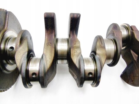 WAŁ KORBOWY 2.0 BMW N43 E60 E61 E90 E91 E92 E93 WAŁ KORBOWY 2.0 BMW N43 E60 E61 E90 E91 E92 E93