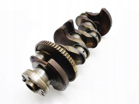 WAŁ KORBOWY 2.0 BMW N43 E60 E61 E90 E91 E92 E93 WAŁ KORBOWY 2.0 BMW N43 E60 E61 E90 E91 E92 E93