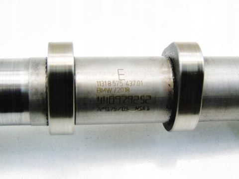 WAŁEK ROZRZĄDU 2.0 D MINI BMW X1 X2 F39 F45 F48 WAŁEK ROZRZĄDU 2.0 D MINI BMW X1 X2 F39 F45 F48
