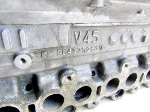 GŁOWICA 2.0 D V50 C70 II C30 S40 2 FOCUS 2 S-MAX GŁOWICA 2.0 D V50 C70 II C30 S40 2 FOCUS 2 S-MAX