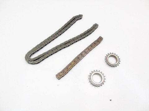 KOŁO ŁAŃCUCH 1.6 i BMW 116 316 E90 E81 E87 E46 KOŁO ŁAŃCUCH 1.6 i BMW 116 316 E90 E81 E87 E46