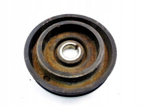KOŁO PASOWE 2.0 D V50 C70 C30 S40 II FOCUS S-MAX KOŁO PASOWE 2.0 D V50 C70 C30 S40 II FOCUS S-MAX