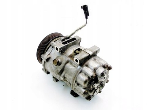 KOMPRESOR KLIMY 2.0 D V50 C70 II C30 S40 2 FOCUS 2 KOMPRESOR KLIMY 2.0 D V50 C70 II C30 S40 2 FOCUS 2