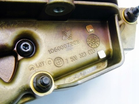 POMPA OLEJU 1.6 BMW 116 316 TI CI E46 E90 E81 E87 POMPA OLEJU 1.6 BMW 116 316 TI CI E46 E90 E81 E87