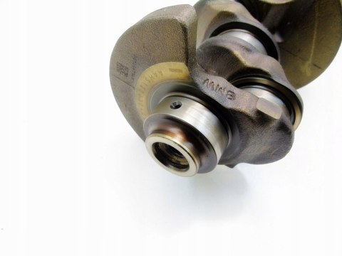 WAŁ KORBOWY 1.6 i BMW 116 316 TI E90 E81 E87 E46 WAŁ KORBOWY 1.6 i BMW 116 316 TI E90 E81 E87 E46